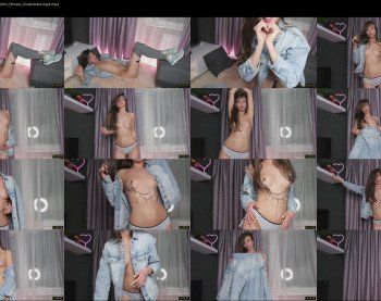 molly_doolly — 29 minute Chaturbate female cam show recording, 1080p, Apr 11, 2019