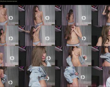 molly_doolly — 29 minute Chaturbate female cam show recording, 1080p, Apr 11, 2019