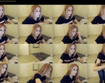 myassistant — 46 minute Chaturbate female cam show recording, 720p, Apr 12, 2019