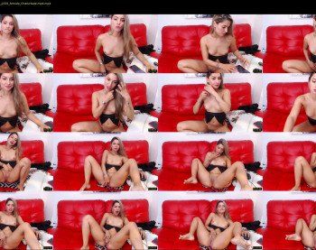 natalie_clark1 — 14 minute Chaturbate female cam show recording, 720p, Apr 11, 2019
