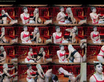 natyniklos2 — 15 minute Chaturbate couple cam show recording, 1080p, Apr 11, 2019
