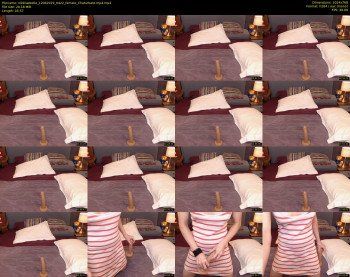nikkisweetie — 4 minute Chaturbate female cam show recording, 720p, Apr 12, 2019