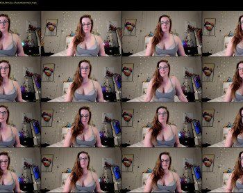 novaharper — 5 minute Chaturbate female cam show recording, 1080p, Apr 11, 2019