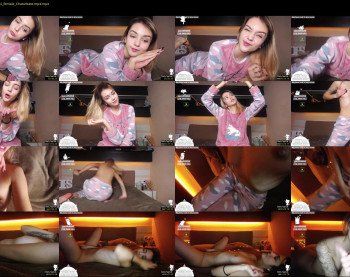 oooops__ — 47 minute Chaturbate female cam show recording, 1080p, Apr 11, 2019