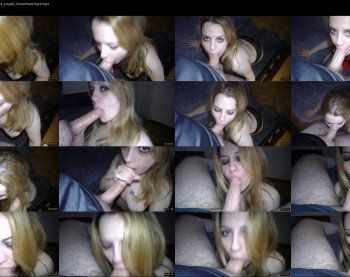 oraljessie — 11 minute Chaturbate couple cam show recording, 1080p, Apr 11, 2019