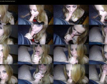 oraljessie — 17 minute Chaturbate couple cam show recording, 1080p, Apr 11, 2019