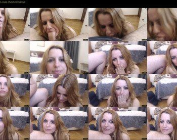 oraljessie — 19 minute Chaturbate couple cam show recording, 720p, Apr 11, 2019
