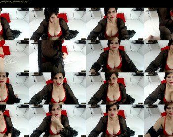 paola_williams — 11 minute Chaturbate female cam show recording, 720p, Apr 12, 2019
