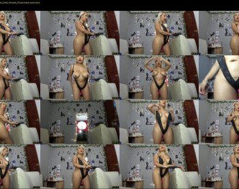 paradise_city__ — 56 minute Chaturbate female cam show recording, 720p, Apr 11, 2019