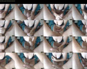 parejacachonda — 13 minute Chaturbate couple cam show recording, 720p, Apr 12, 2019