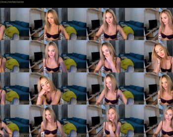 pippalee — 17 minute Chaturbate female cam show recording, 720p, Apr 11, 2019