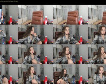 presidenttaylor — 56 minute Chaturbate female cam show recording, 720p, Apr 12, 2019