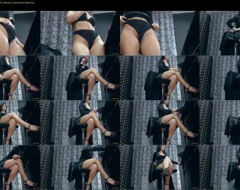 puffy_love — 25 minute Chaturbate female cam show recording, 480p, Apr 11, 2019