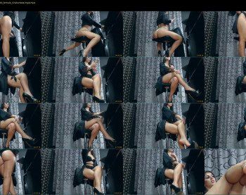 puffy_love — 80 minute Chaturbate female cam show recording, 480p, Apr 12, 2019