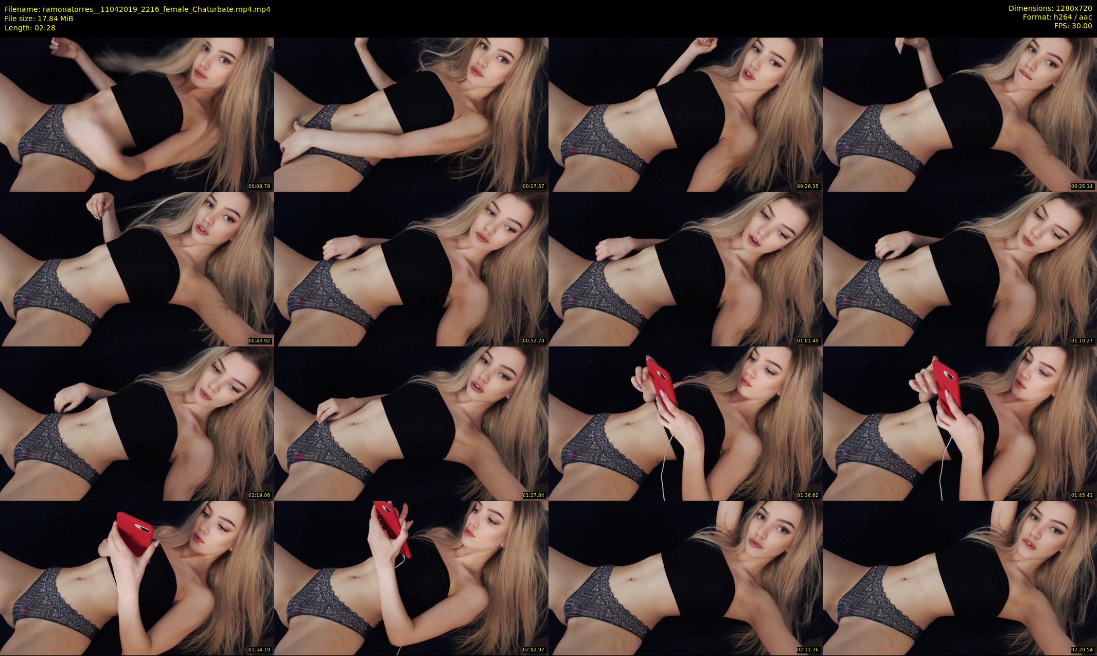 ramonatorres_ — 3 minute Chaturbate female cam show recording, 720p, Apr 11, 2019
