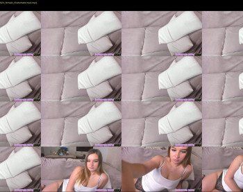 roxxana227 — 12 minute Chaturbate female cam show recording, 1080p, Apr 11, 2019