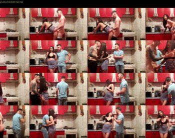 rrr1995 — 80 minute Chaturbate couple cam show recording, 1080p, Apr 11, 2019