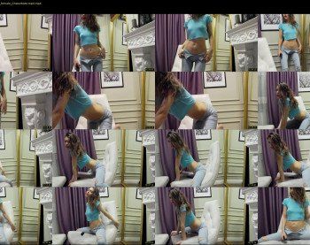 sellenia — 12 minute Chaturbate female cam show recording, 1080p, Apr 12, 2019