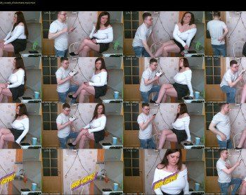 sex_space — 47 minute Chaturbate couple cam show recording, 1080p, Apr 11, 2019