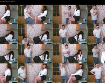 sex_space — 14 minute Chaturbate couple cam show recording, 1080p, Apr 11, 2019