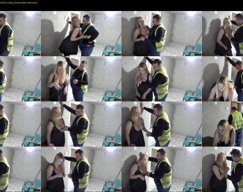sexy_luna69 — 5 minute Chaturbate couple cam show recording, 1080p, Apr 11, 2019