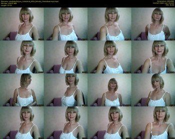 sexybabyforyou — 54 minute Chaturbate female cam show recording, 480p, Apr 11, 2019
