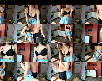 sofi_look_ — 34 minute Chaturbate couple cam show recording, 1080p, Apr 11, 2019