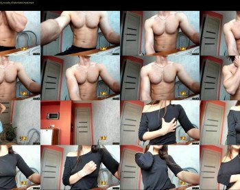 sofi_look_ — 34 minute Chaturbate couple cam show recording, 1080p, Apr 11, 2019