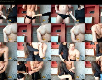 sofi_look_ — 34 minute Chaturbate couple cam show recording, 1080p, Apr 11, 2019