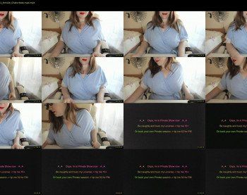 soft_body — 25 minute Chaturbate female cam show recording, 1080p, Apr 11, 2019