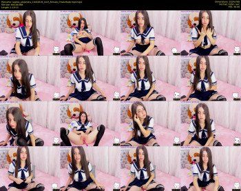 sophia_alejandra — 71 minute Chaturbate female cam show recording, 720p, Apr 11, 2019