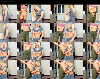 sophydiva — 8 minute Chaturbate female cam show recording, 1080p, Apr 11, 2019