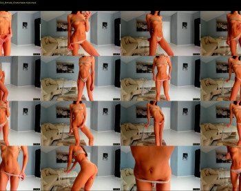 star_gazing — 15 minute Chaturbate female cam show recording, 1080p, Apr 11, 2019