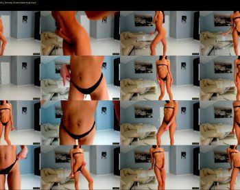 star_gazing — 15 minute Chaturbate female cam show recording, 1080p, Apr 11, 2019