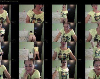 stefanyhotmilf — 26 minute Chaturbate female cam show recording, 720p, Apr 12, 2019