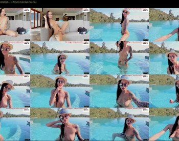 strawberrywithcream18 — 43 minute Chaturbate couple cam show recording, 1080p, Apr 11, 2019