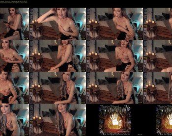 tantric_eden_ — 10 minute Chaturbate female cam show recording, 480p, Apr 11, 2019