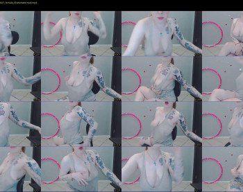 temptingfox — 6 minute Chaturbate female cam show recording, 480p, Apr 11, 2019
