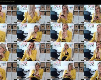 tiffany925 — 56 minute Chaturbate female cam show recording, 720p, Apr 11, 2019