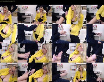tiffany925 — 23 minute Chaturbate female cam show recording, 720p, Apr 12, 2019