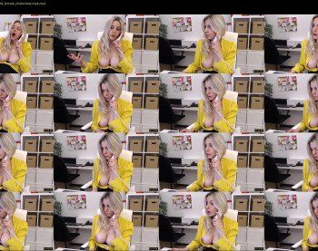 tiffany925 — 4 minute Chaturbate female cam show recording, 720p, Apr 12, 2019