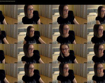 tiffanyriox — 19 minute Chaturbate female cam show recording, 720p, Apr 12, 2019