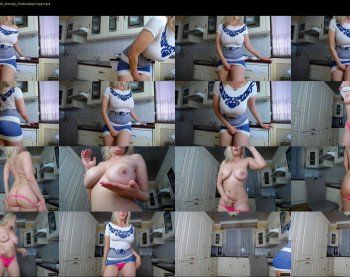 tunderose — 9 minute Chaturbate female cam show recording, 1080p, Apr 11, 2019