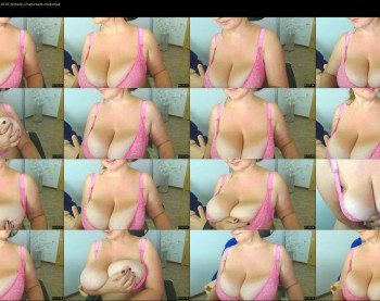 umnizza7777 — 46 minute Chaturbate female cam show recording, 720p, Apr 11, 2019