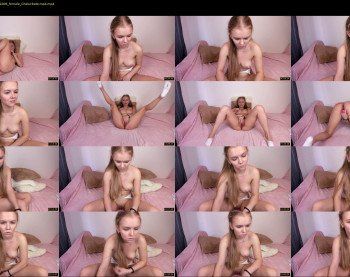 urblonde001 — 39 minute Chaturbate female cam show recording, 720p, Apr 11, 2019