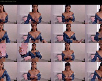 valeryrhouse_ — 17 minute Chaturbate female cam show recording, 1080p, Apr 11, 2019