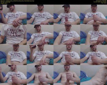 vanillaniceeee — 37 minute Chaturbate male cam show recording, 480p, Apr 11, 2019