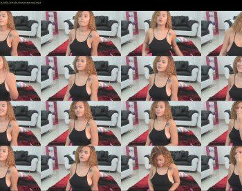 venezolanacute — 3 minute Chaturbate female cam show recording, 720p, Apr 11, 2019