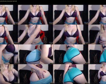 veronikavonk — 21 minute Chaturbate female cam show recording, 1080p, Apr 11, 2019