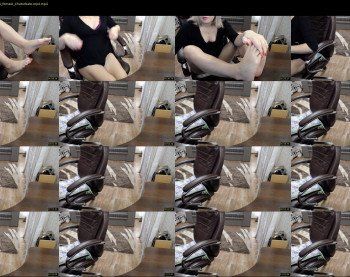 vikkusya — 14 minute Chaturbate female cam show recording, 1080p, Apr 11, 2019